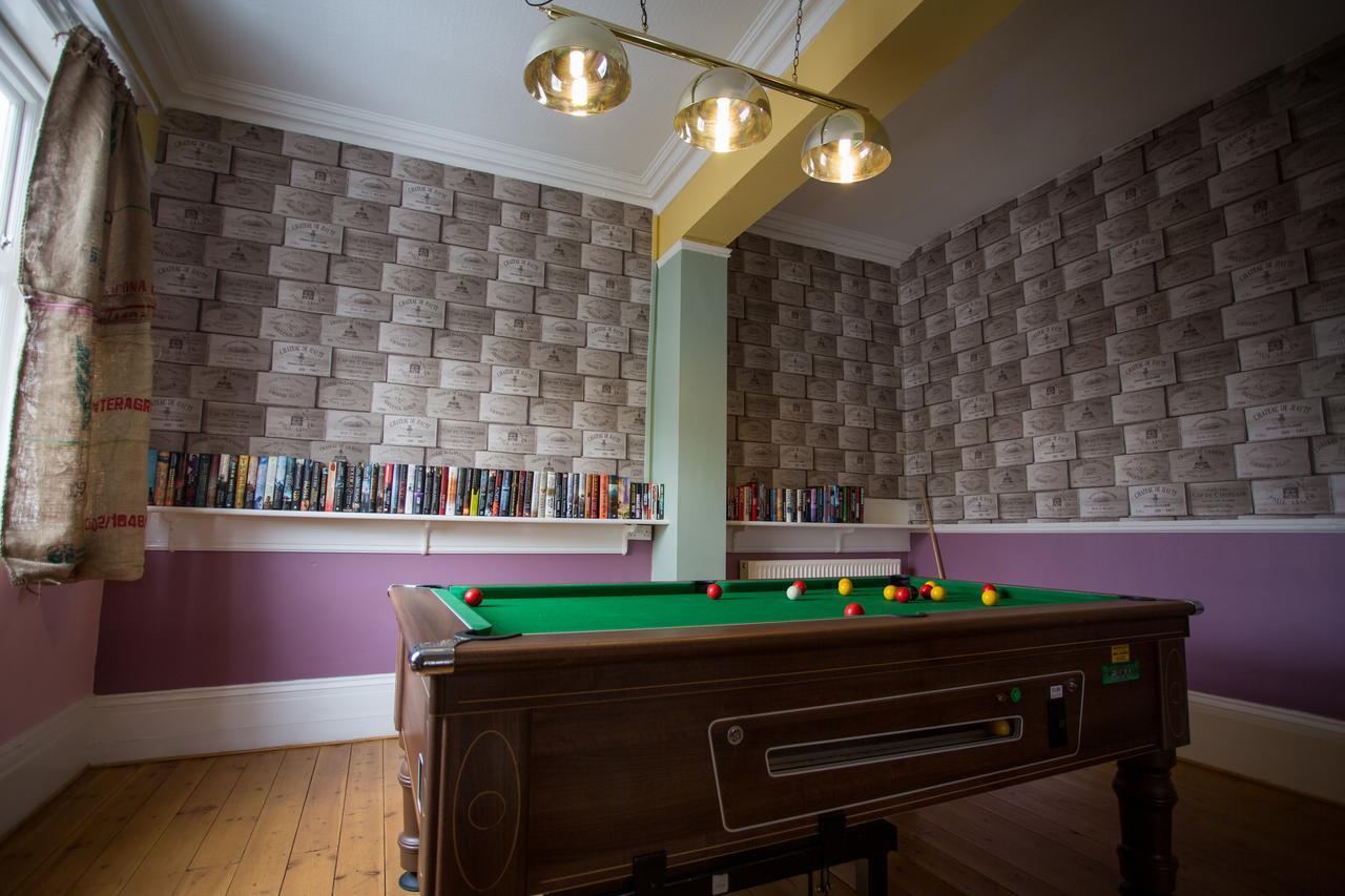 The Midland Hotell Cheltenham Exteriör bild